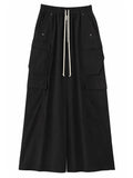 Rick Owens Drkshdw Pantalone Cargo "Jumbo Belas"