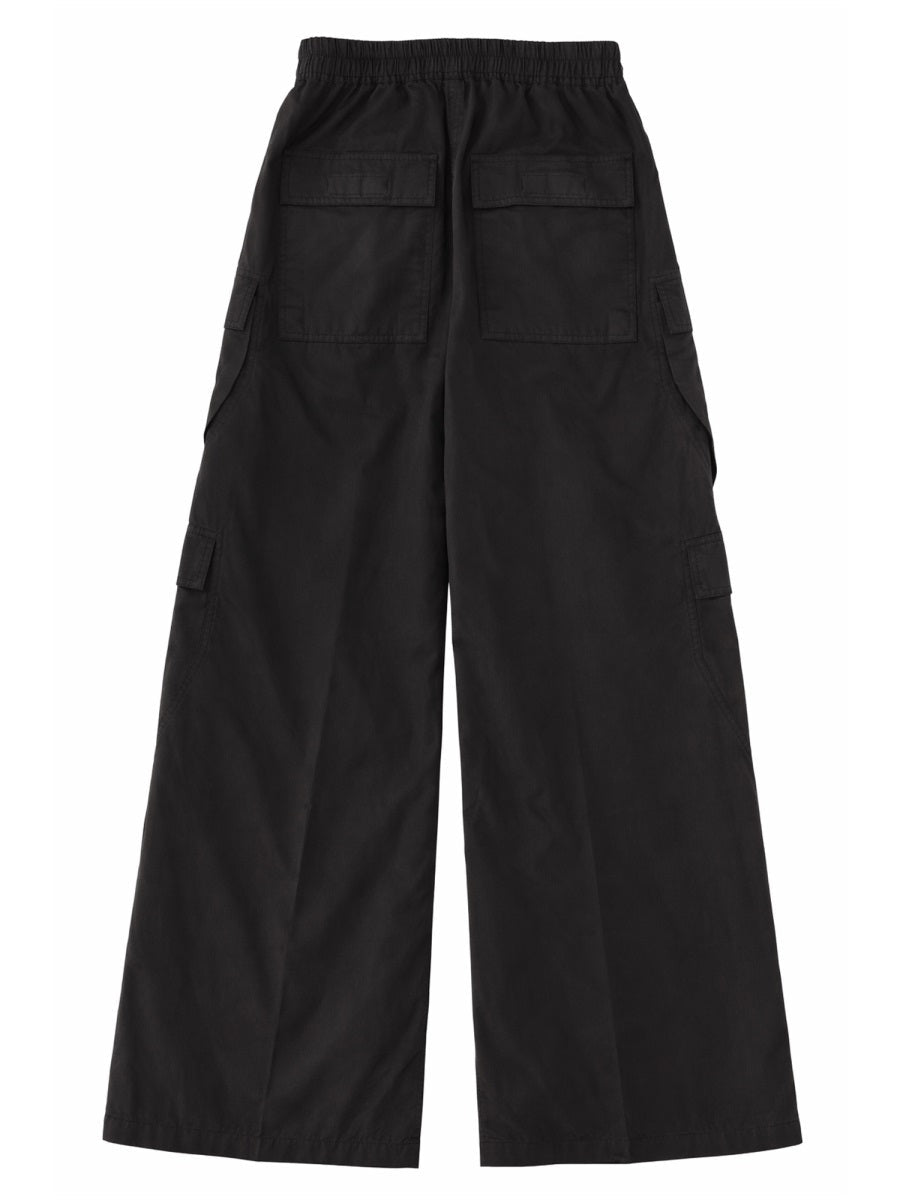 Rick Owens Drkshdw Pantalone Cargo "Jumbo Belas"