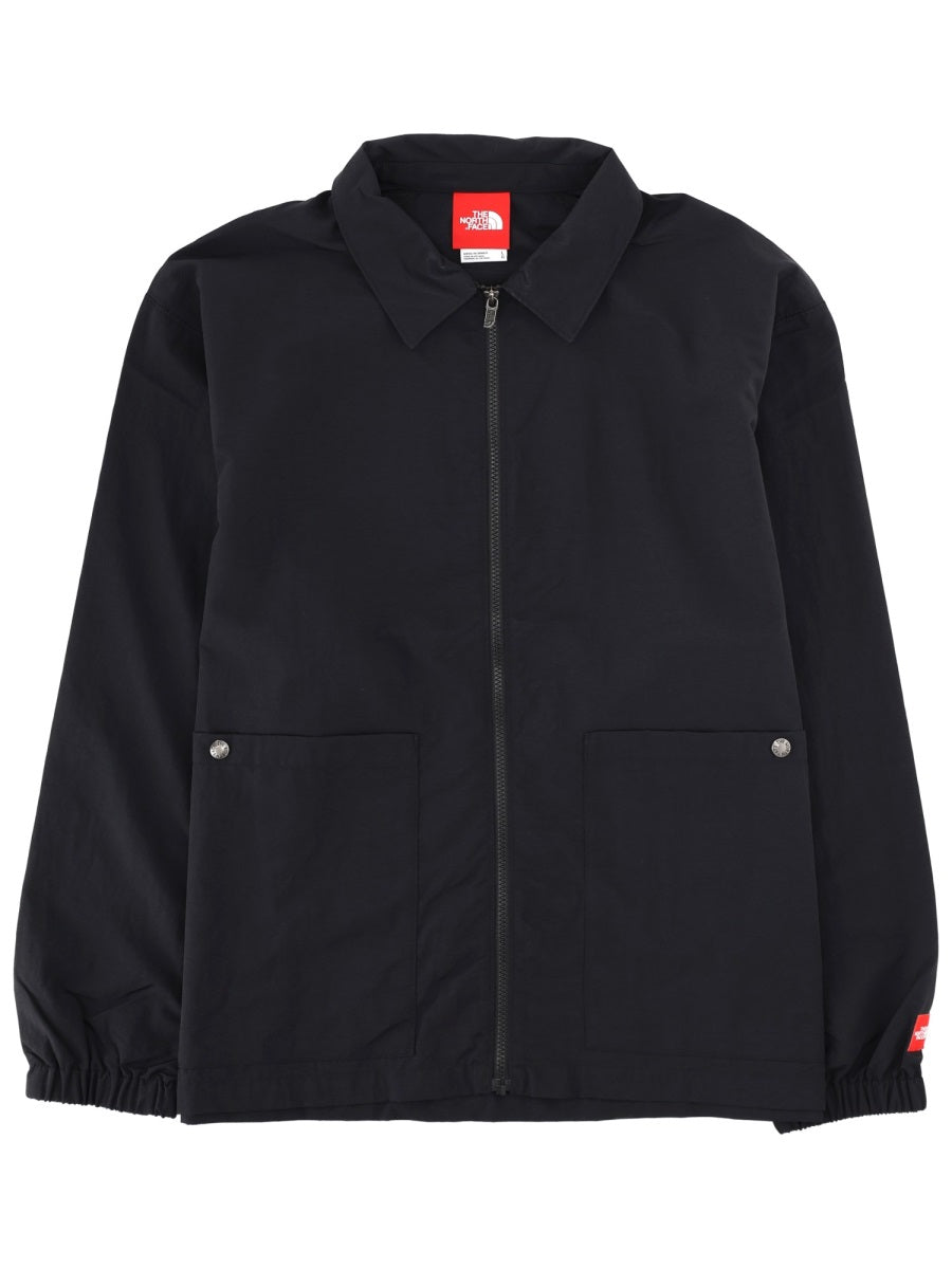 The North Face Overshirt "Red Box"