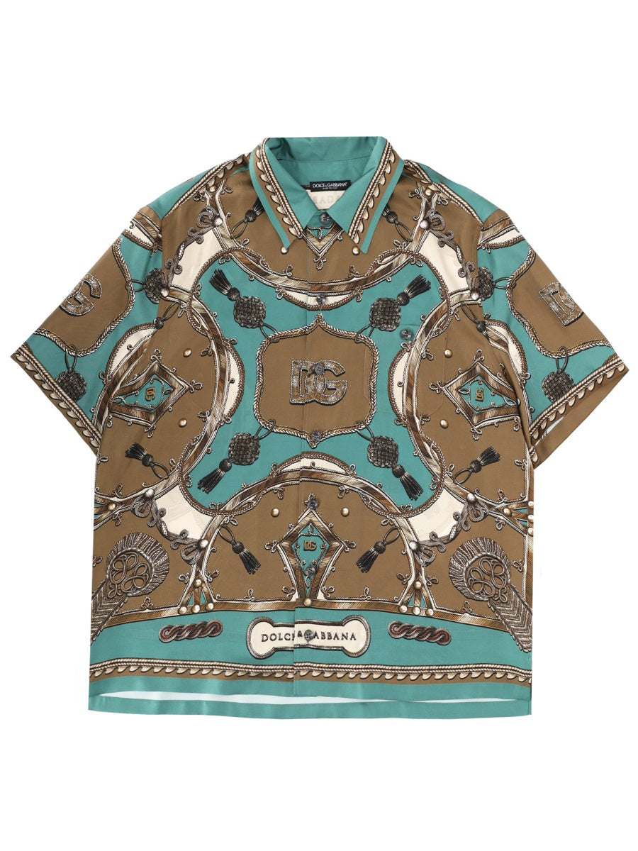 Dolce & Gabbana Camicia "Hawaii"