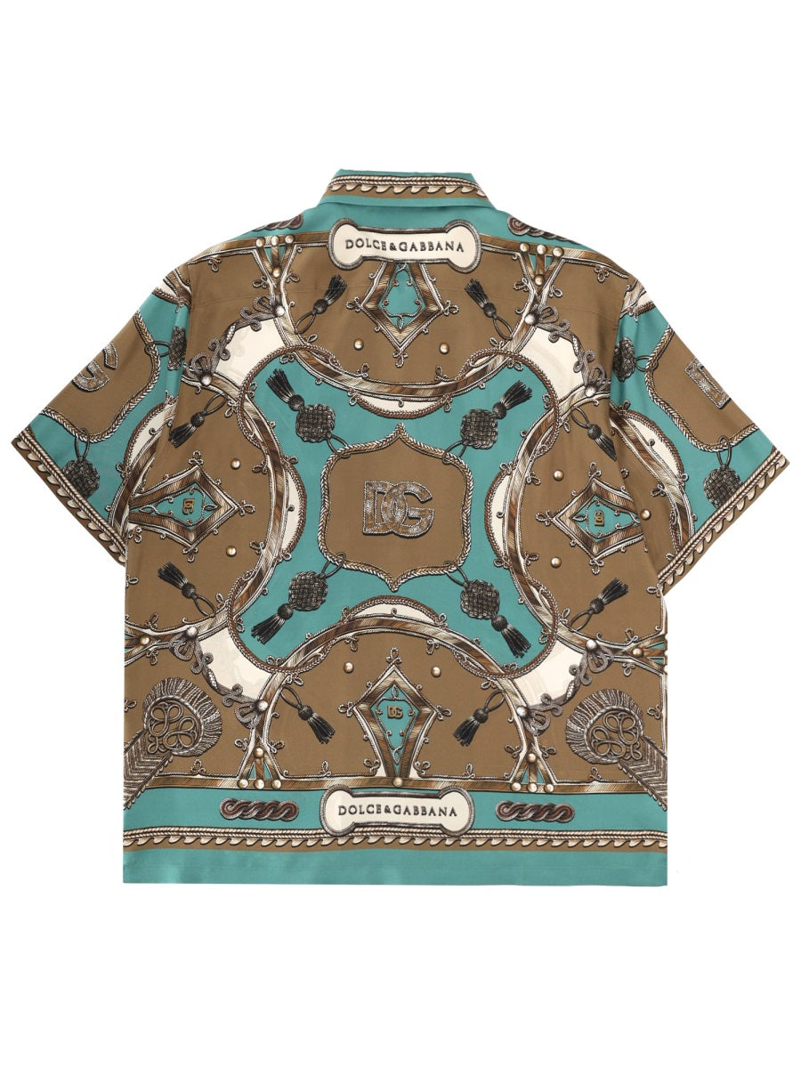 Dolce & Gabbana Camicia "Hawaii"