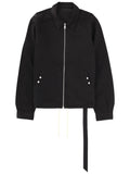 Rick Owens Drkshdw Giacca "Zipfront"