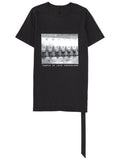 Rick Owens Drkshdw T Shirt "Level T"