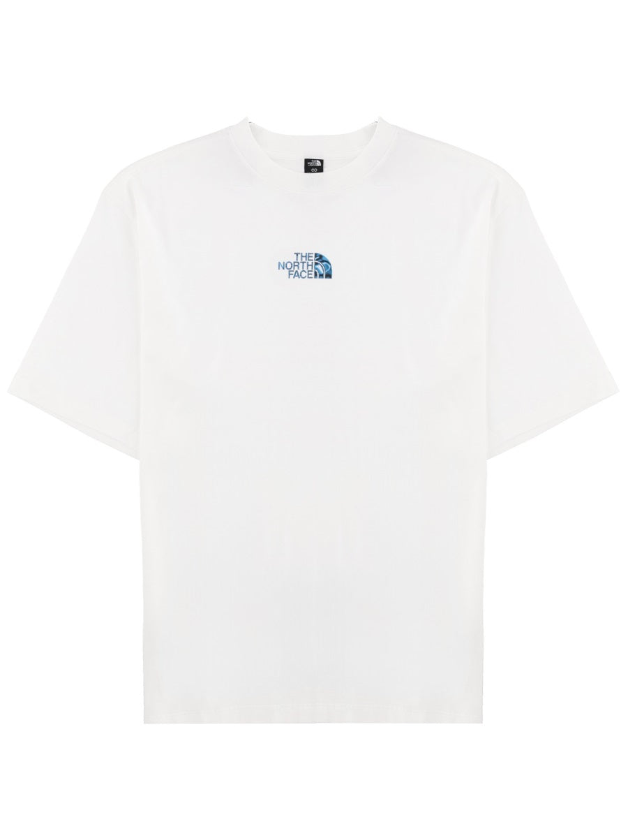 The North Face T Shirt Con Logo