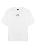 The North Face T Shirt Con Logo