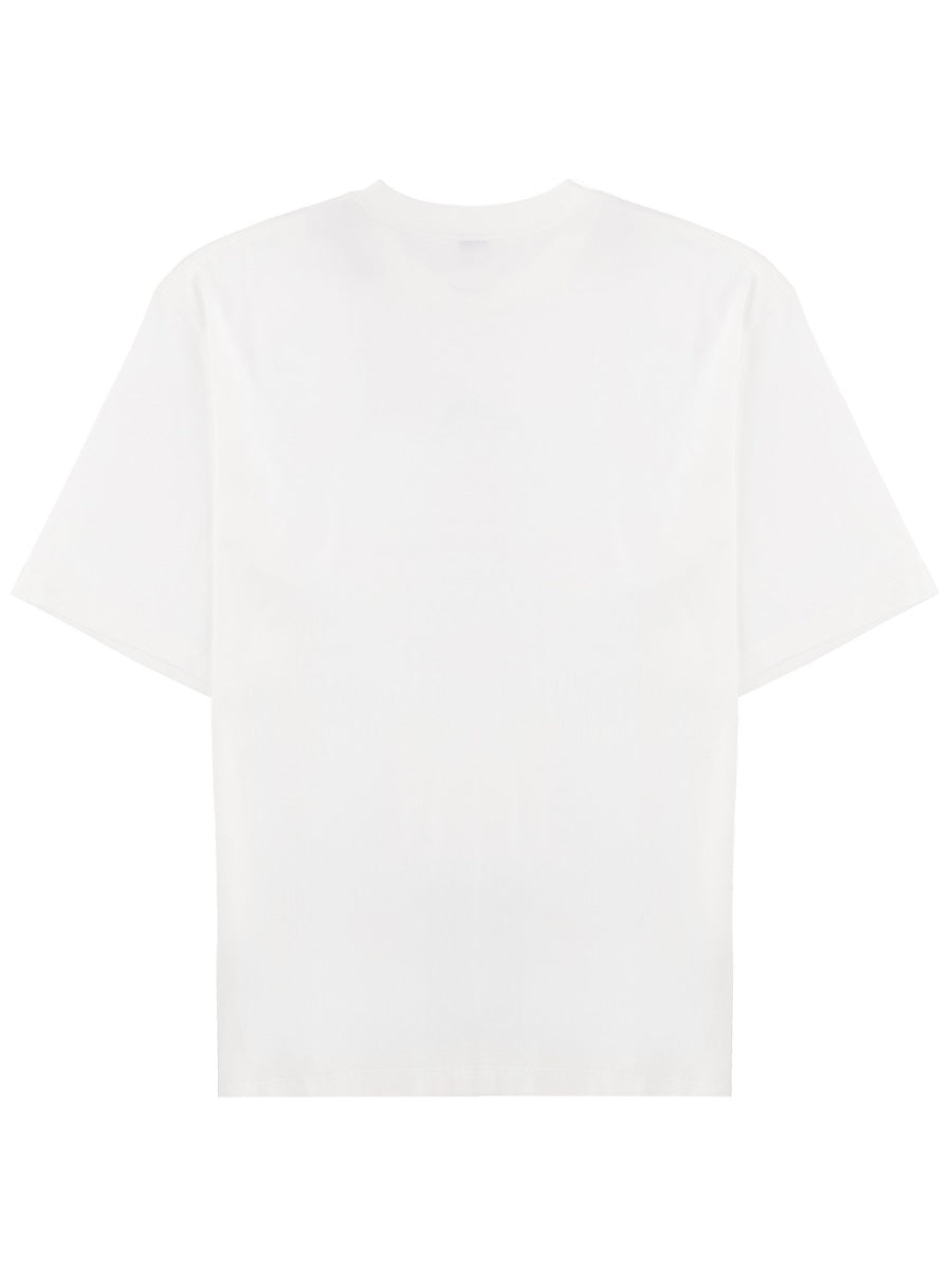 The North Face T Shirt Con Logo