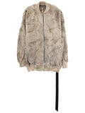 Rick Owens Drkshdw Bomber "Jumbo Flight"