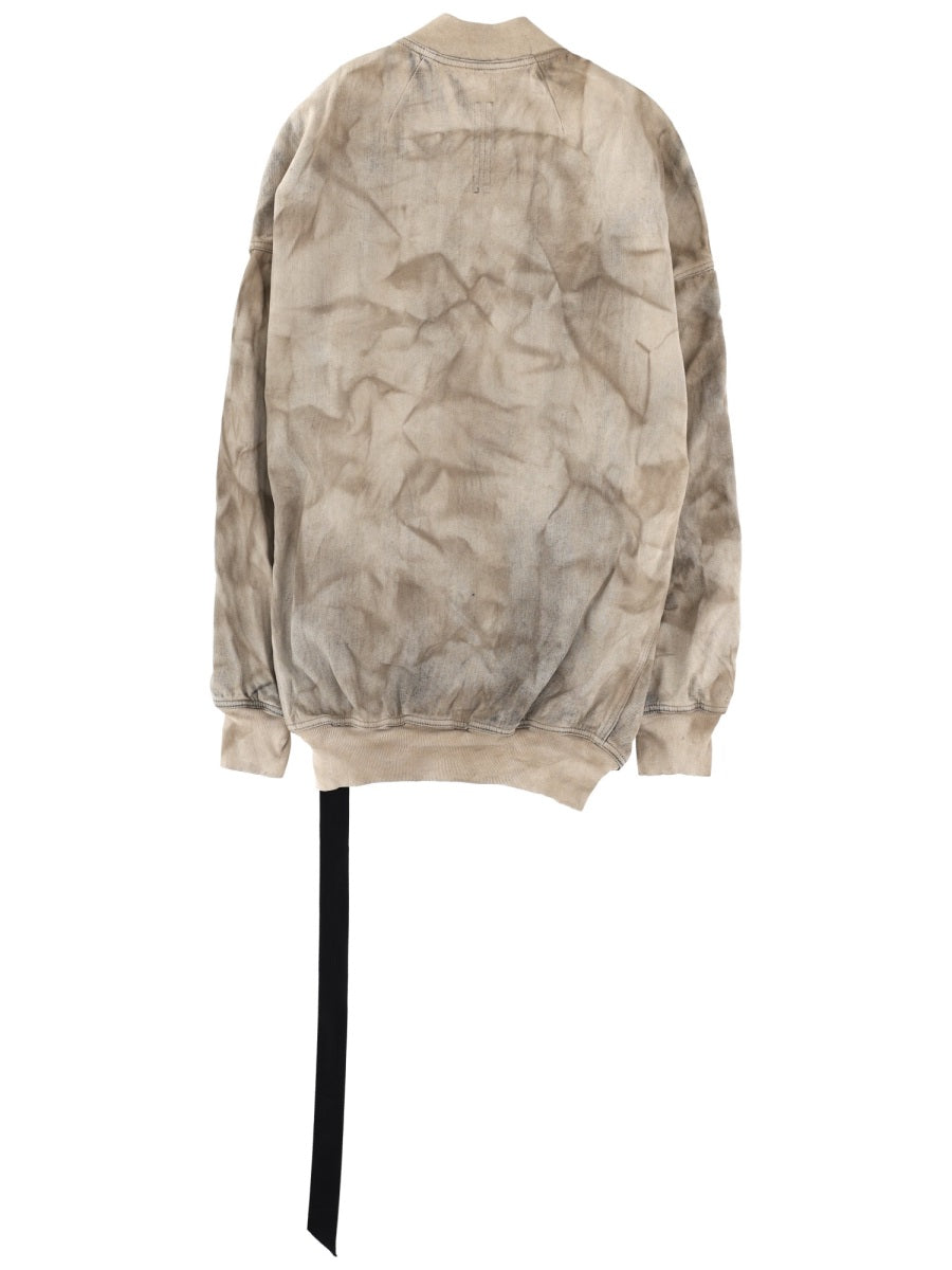 Rick Owens Drkshdw Bomber "Jumbo Flight"