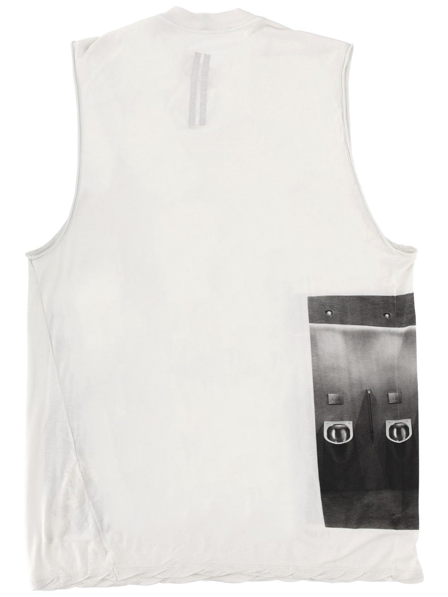Rick Owens Top "Rick S Jumbo"