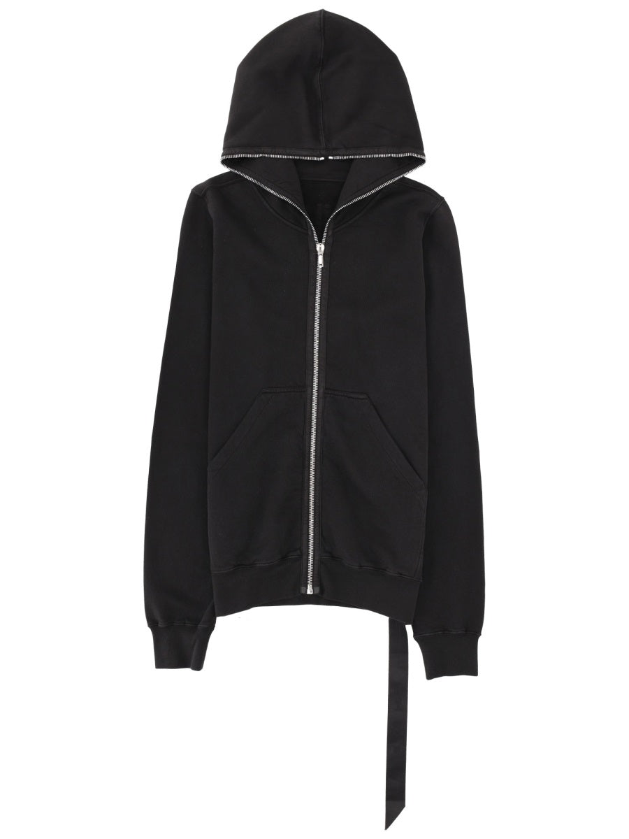 Rick Owens Drkshdw Felpa "Gimp"