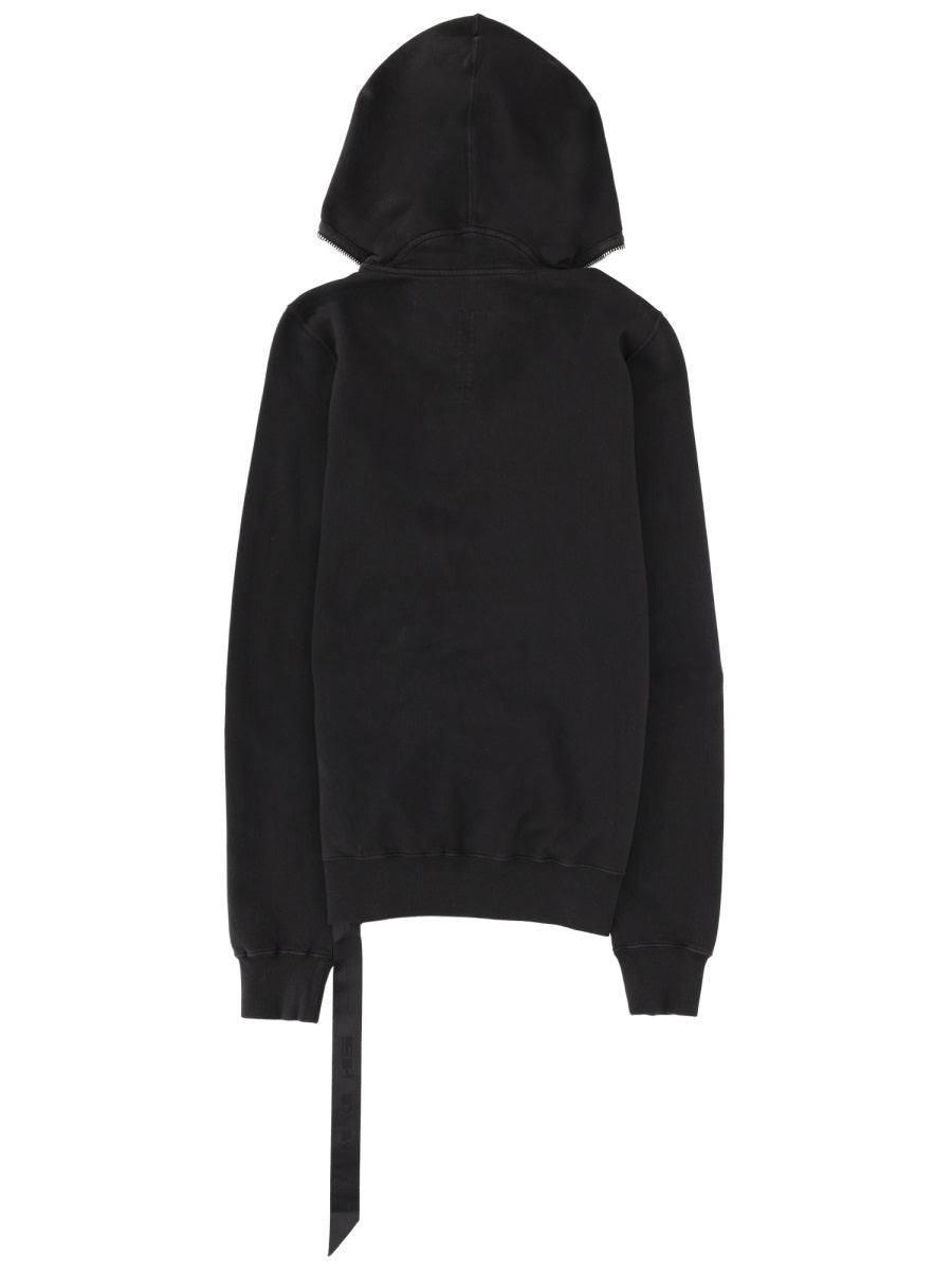 Rick Owens Drkshdw Felpa "Gimp"