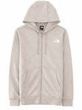 The North Face Felpa Con Logo E Zip