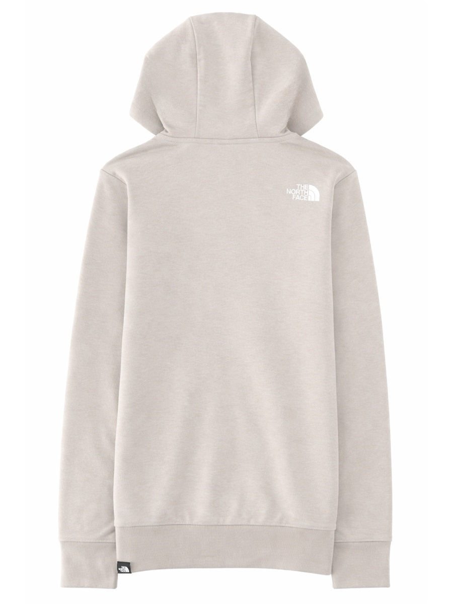 The North Face Felpa Con Logo E Zip