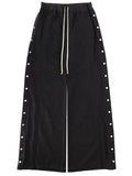 Rick Owens Drkshdw Pantalone "Wide Pusher"
