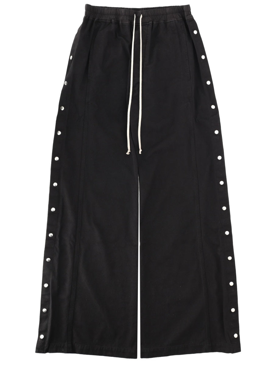 Rick Owens Drkshdw Pantalone "Wide Pusher"