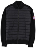 Canada Goose Giacca In Maglia "Hybridge"