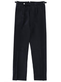 Boss Pantalone Sartoriale Con Pieghe