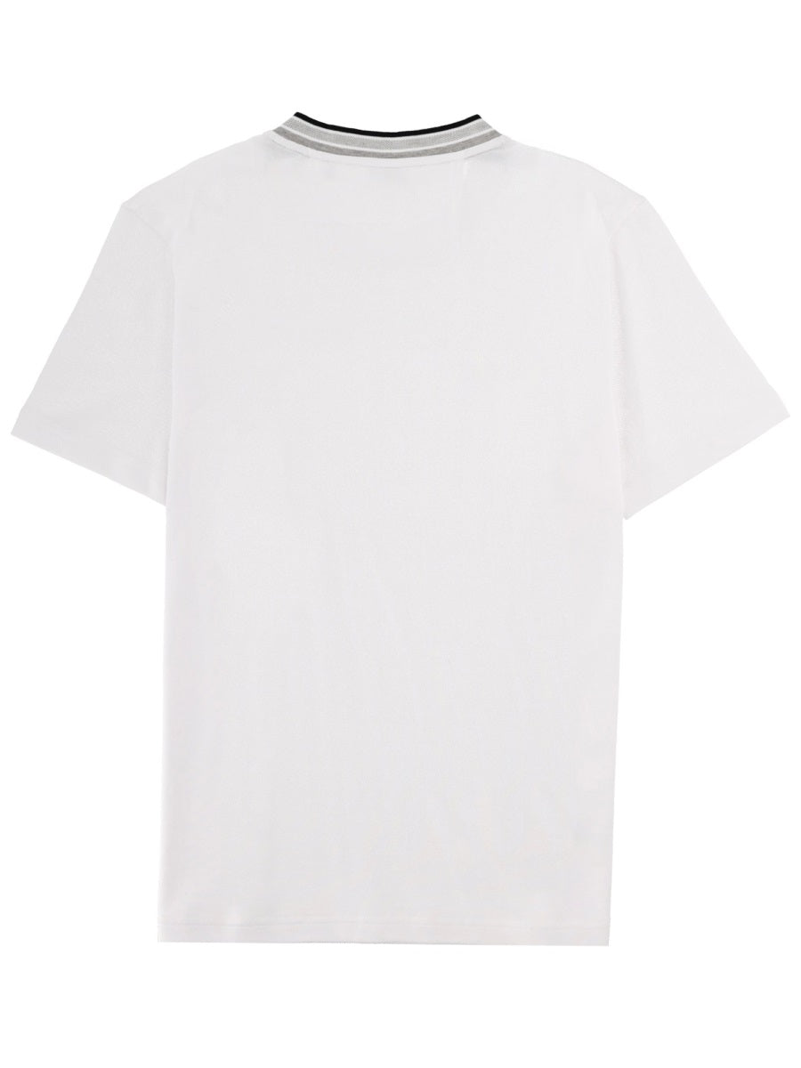 Boss T Shirt Con Logo