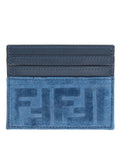 Fendi Portacarte "Ff Diamonds"