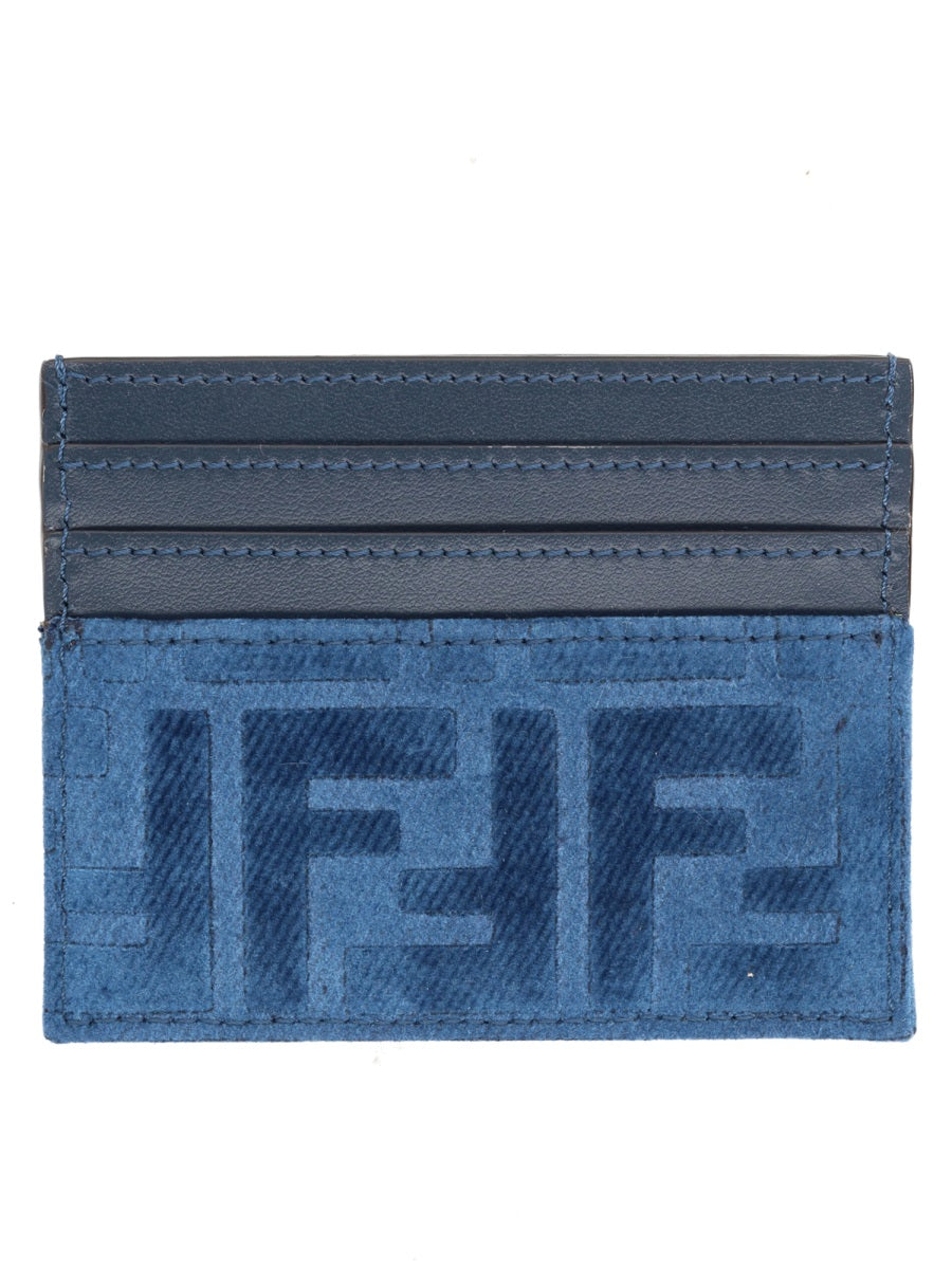 Fendi Portacarte "Ff Diamonds"