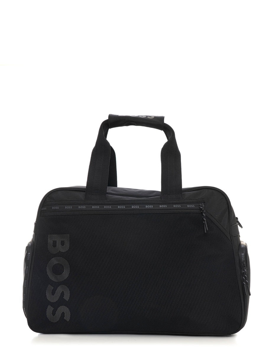 Boss Borsone Con Logo