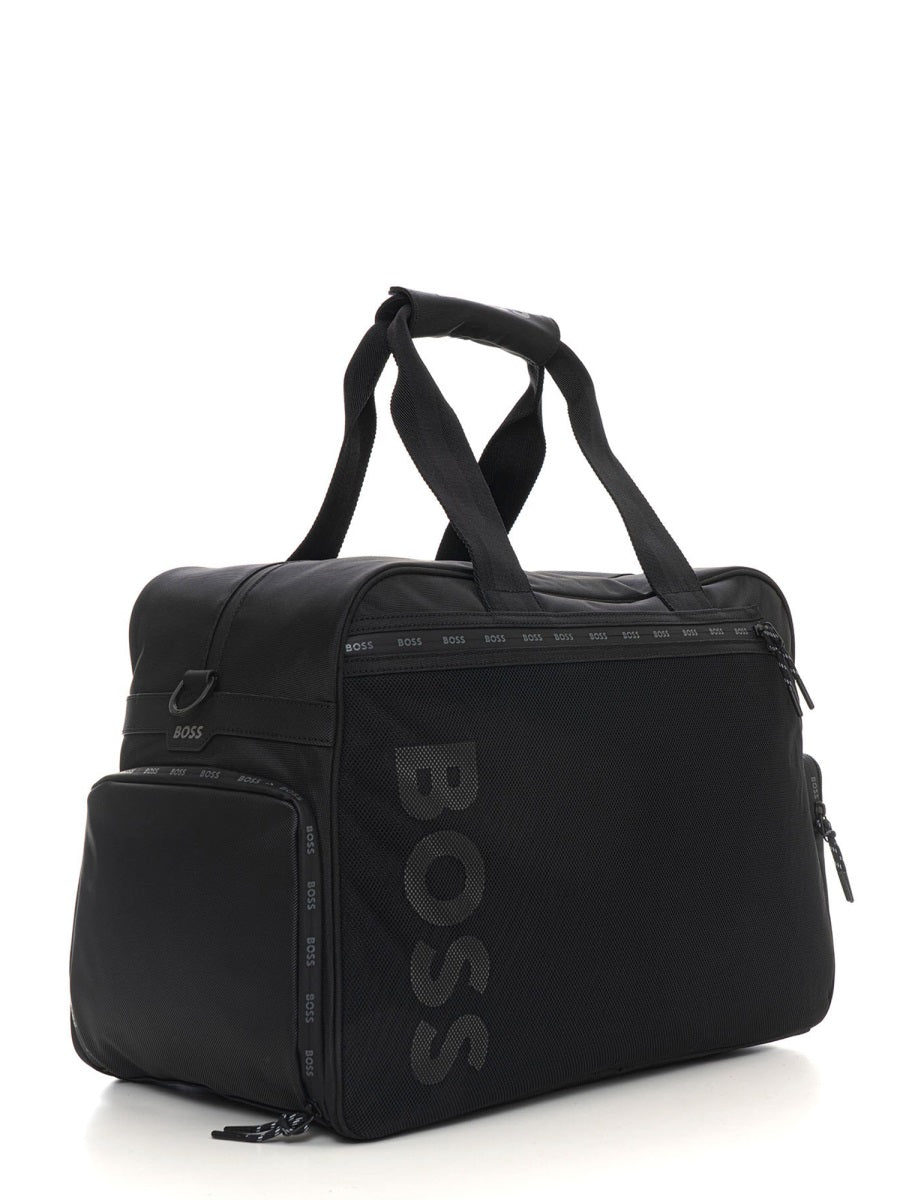Boss Borsone Con Logo