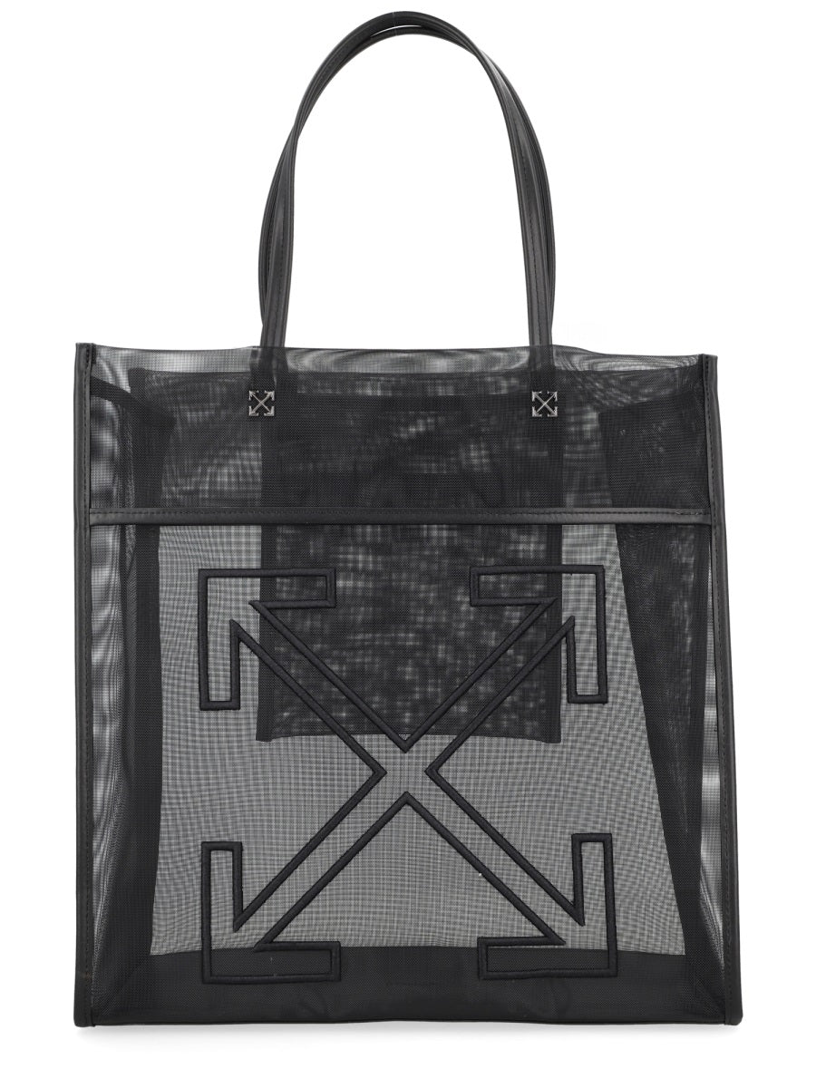 Off White Borsa Tote "Market"