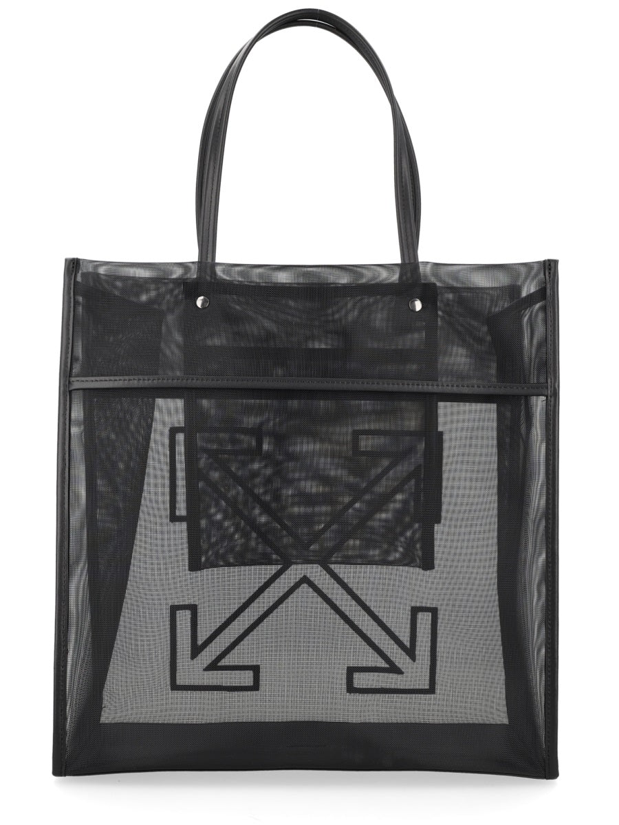 Off White Borsa Tote "Market"