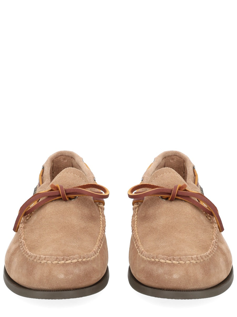 G.H. Bass Mocassino "Camp Moc"