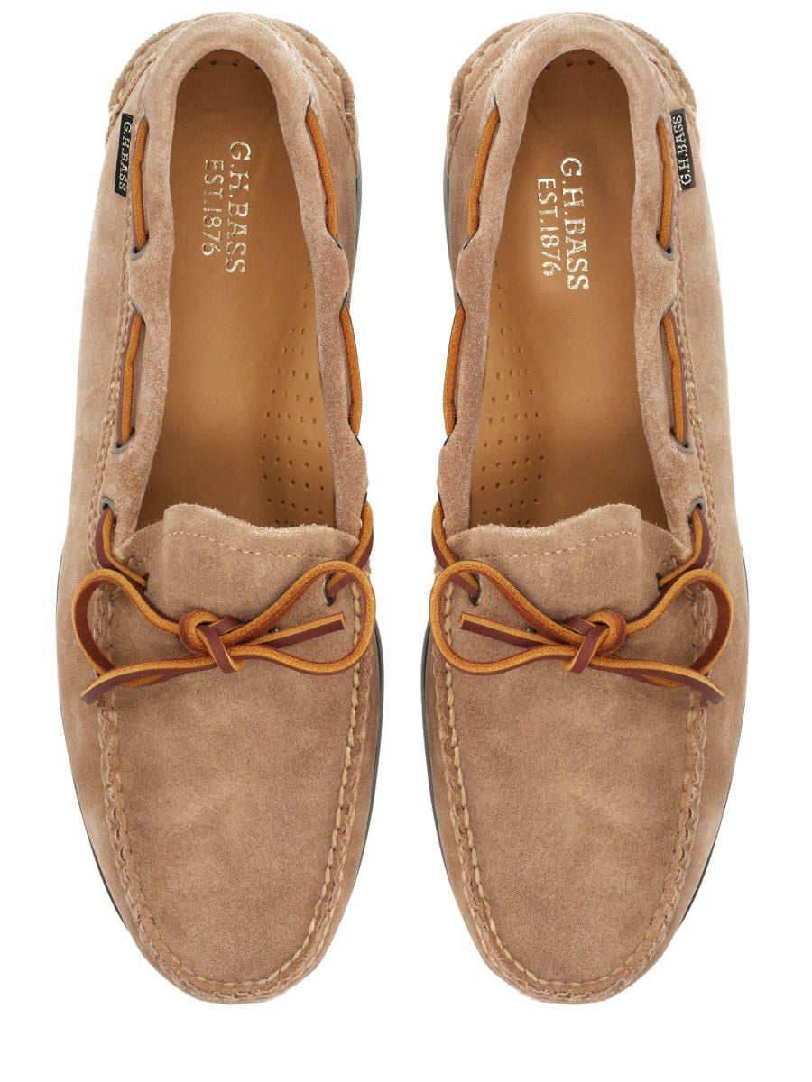 G.H. Bass Mocassino "Camp Moc"