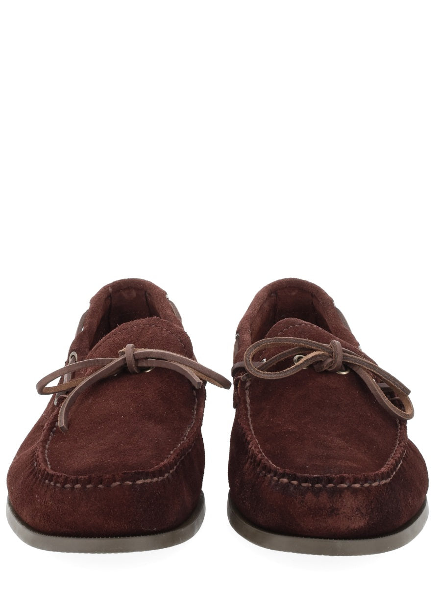 G.H. Bass Mocassino "Camp Moc"