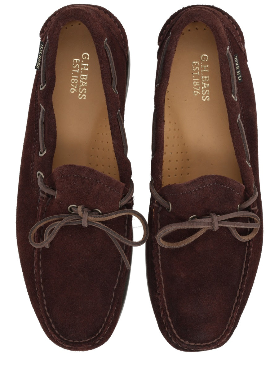 G.H. Bass Mocassino "Camp Moc"
