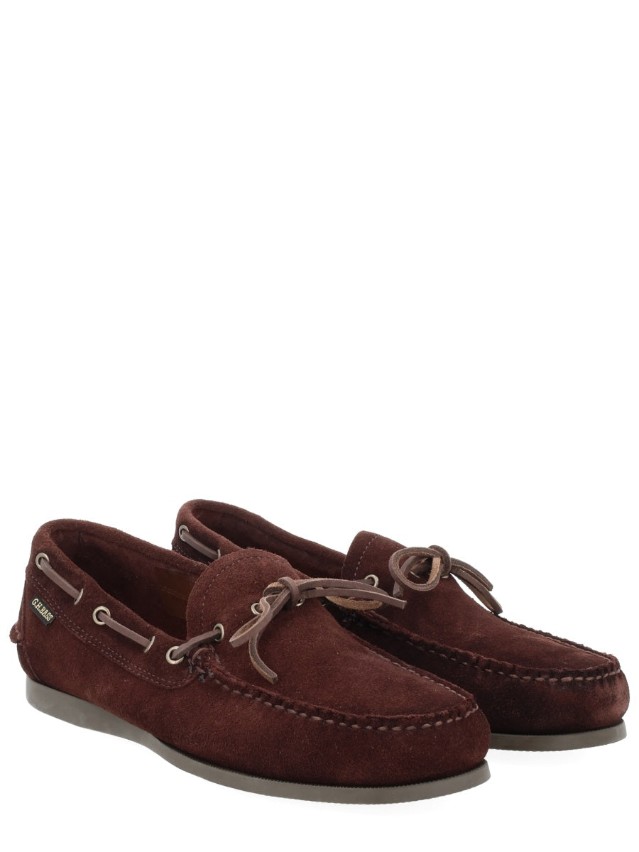 G.H. Bass Mocassino "Camp Moc"