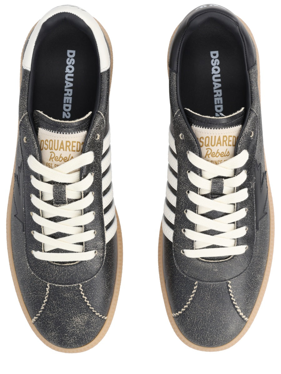 Dsquared Sneaker "Rebels"