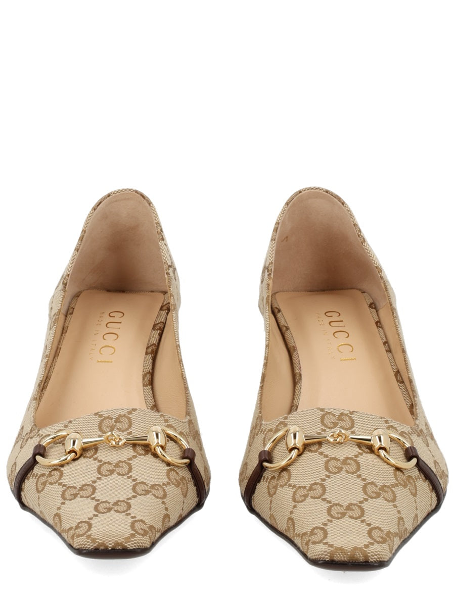 Gucci Décolleté "Vittoria"
