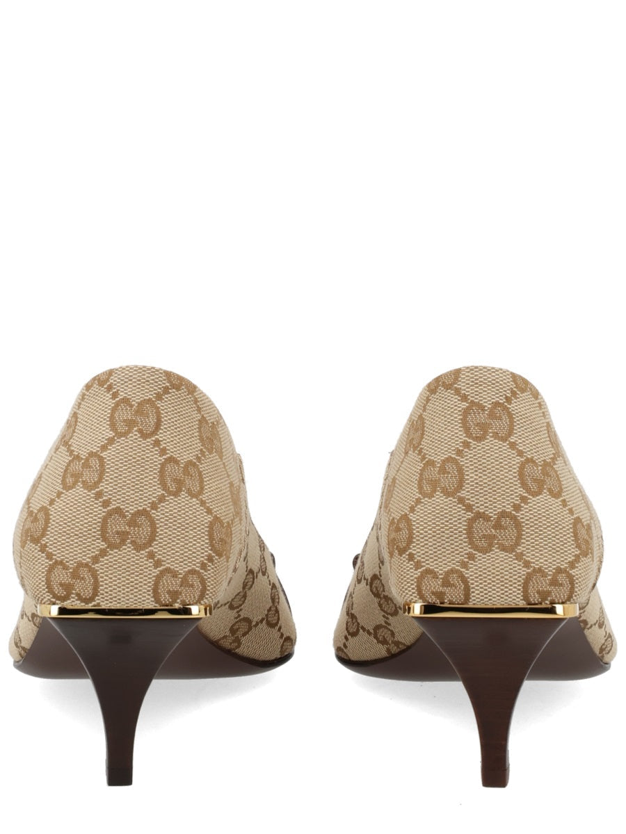 Gucci Décolleté "Vittoria"