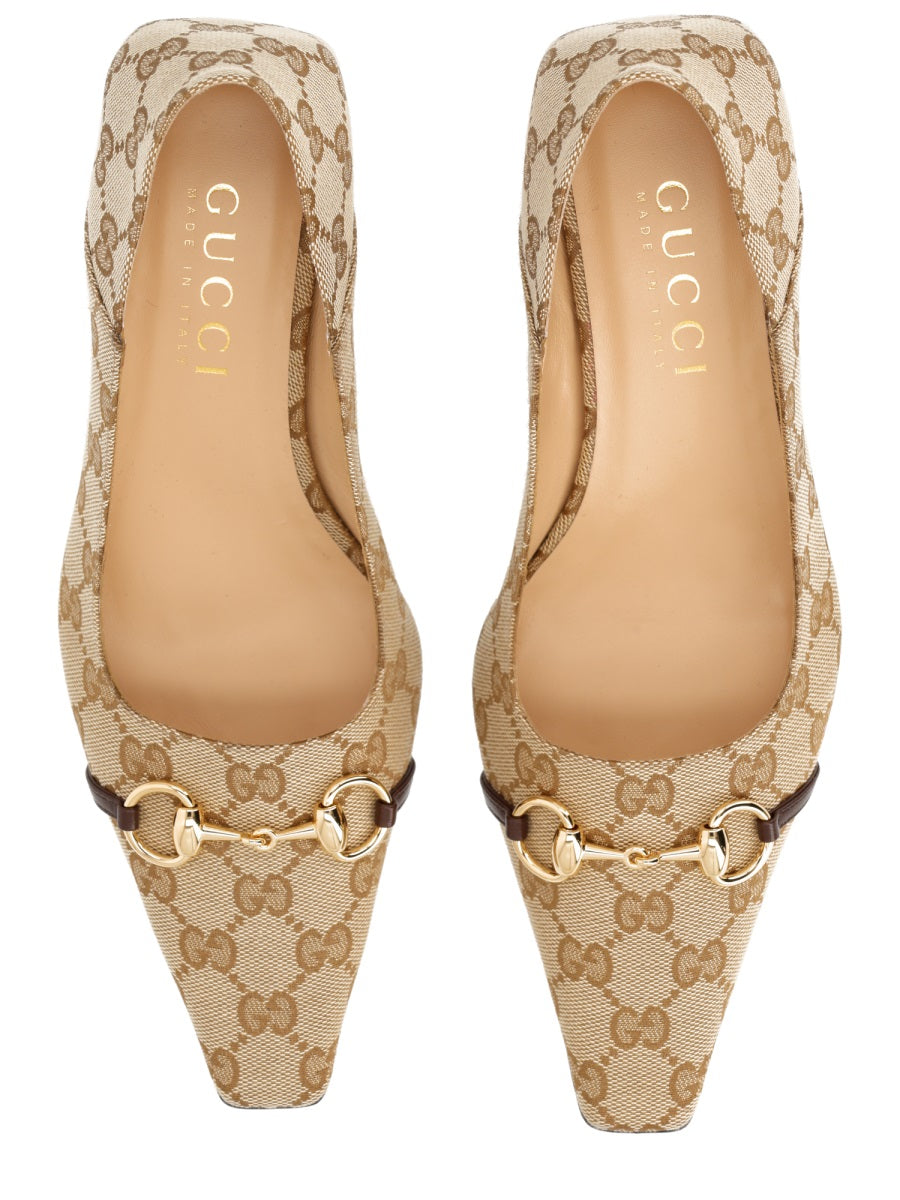 Gucci Décolleté "Vittoria"