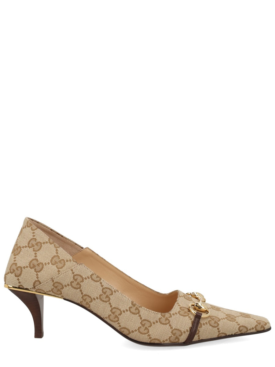 Gucci Décolleté "Vittoria"
