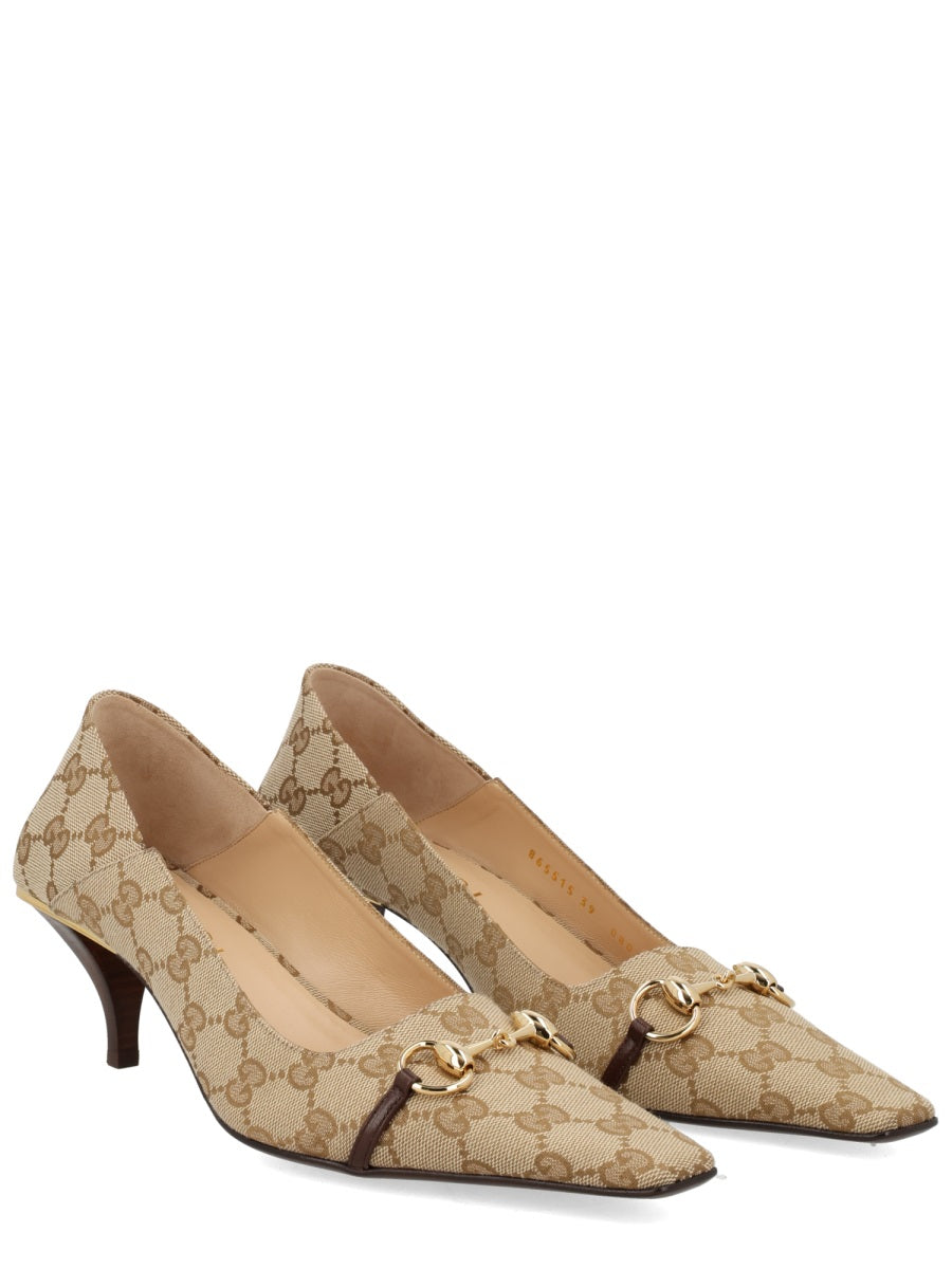 Gucci Décolleté "Vittoria"