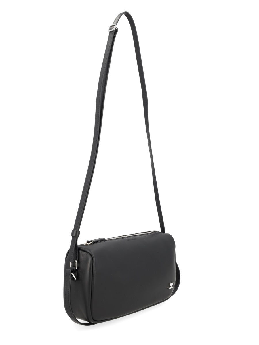 Courreges Borsa "Three Sixty" Small