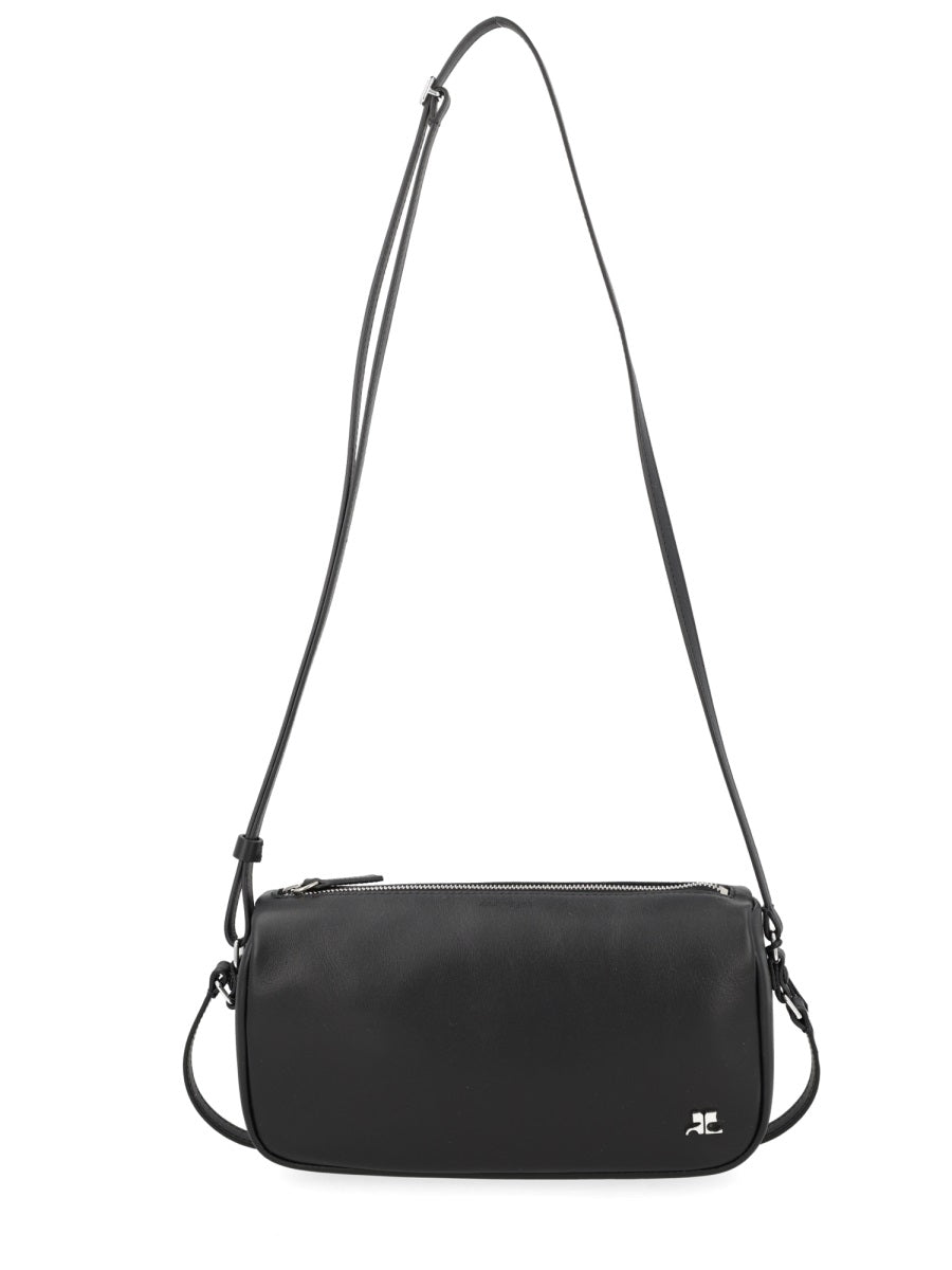 Courreges Borsa "Three Sixty" Small