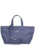 A.P.C. Borsa Tote "Drummer" Small