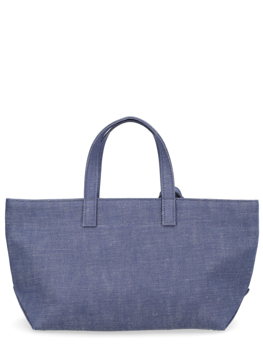 A.P.C. Borsa Tote "Drummer" Small