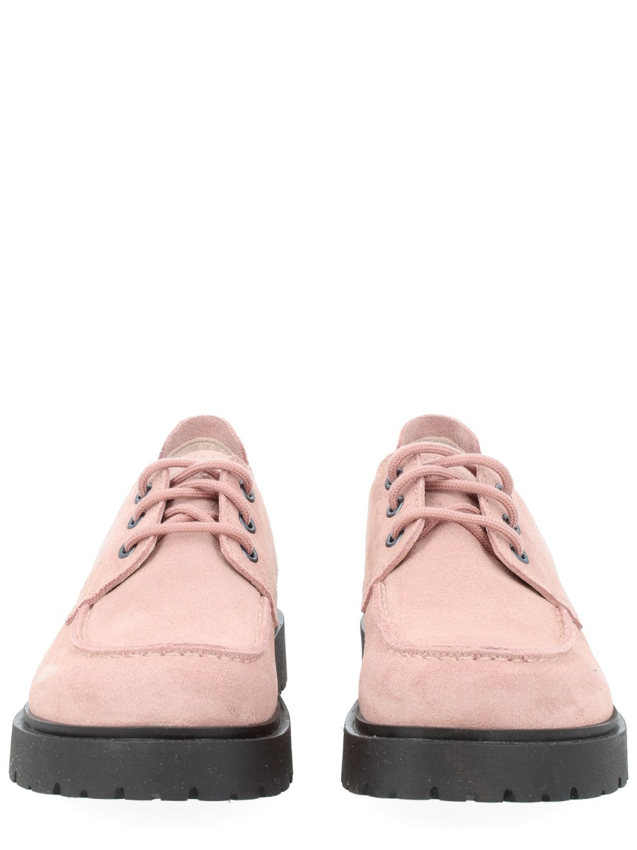 Birkenstock Mocassino "Highwood Moc Lace Low"