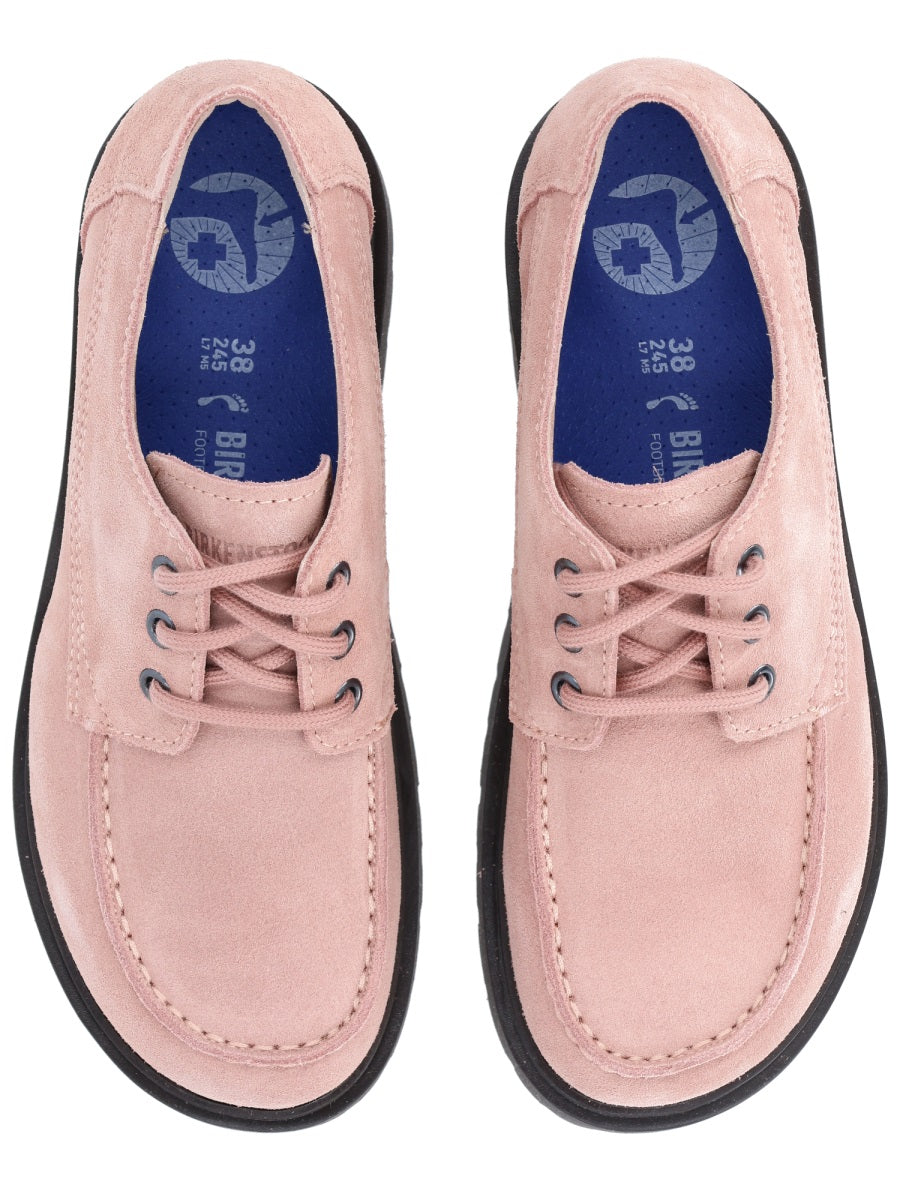 Birkenstock Mocassino "Highwood Moc Lace Low"