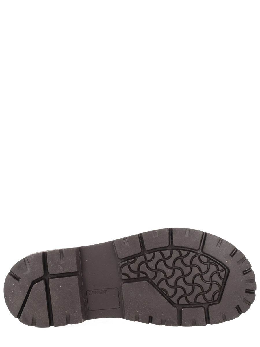 Birkenstock Mocassino "Highwood Moc Lace Low"