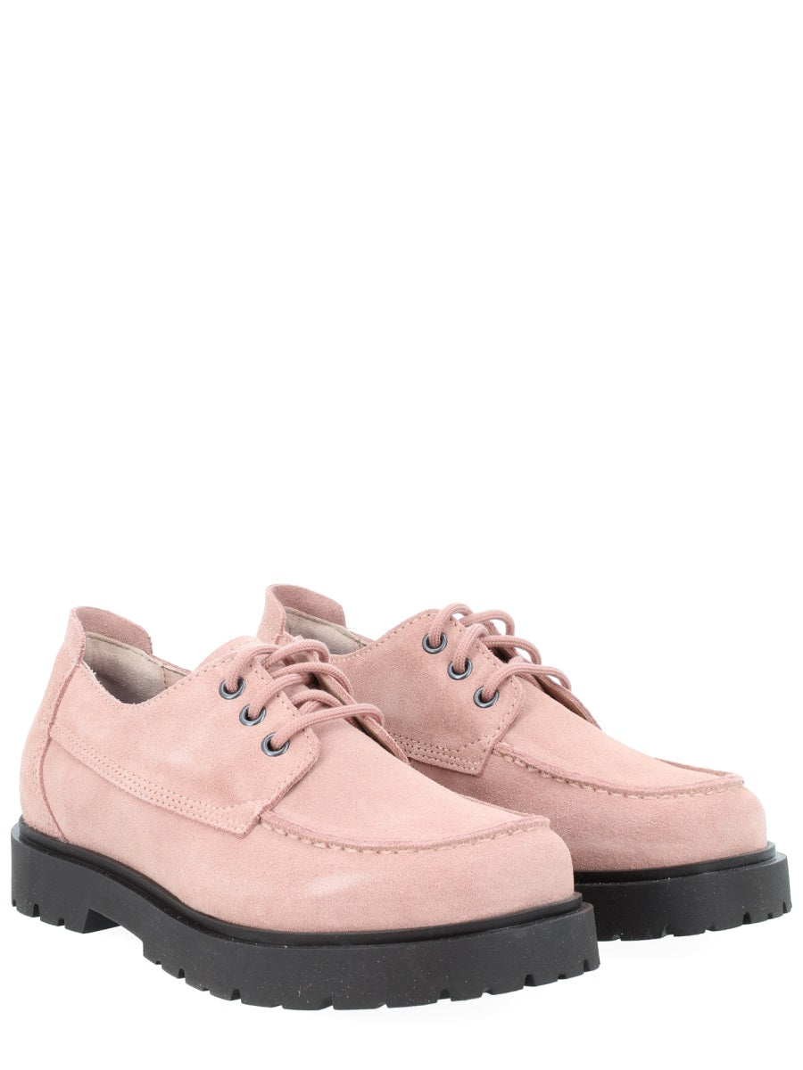 Birkenstock Mocassino "Highwood Moc Lace Low"
