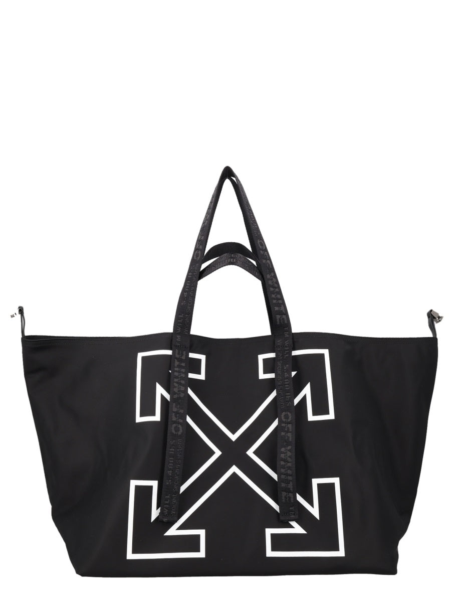 Off White Borsa Tote "Heritage Day" Large