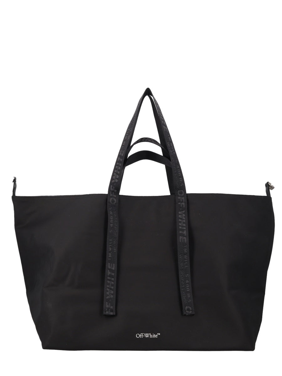 Off White Borsa Tote "Heritage Day" Large
