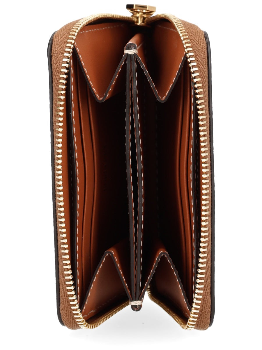 Burberry Portafoglio "Check"